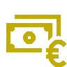 Icoon voor kosten | LetselPro