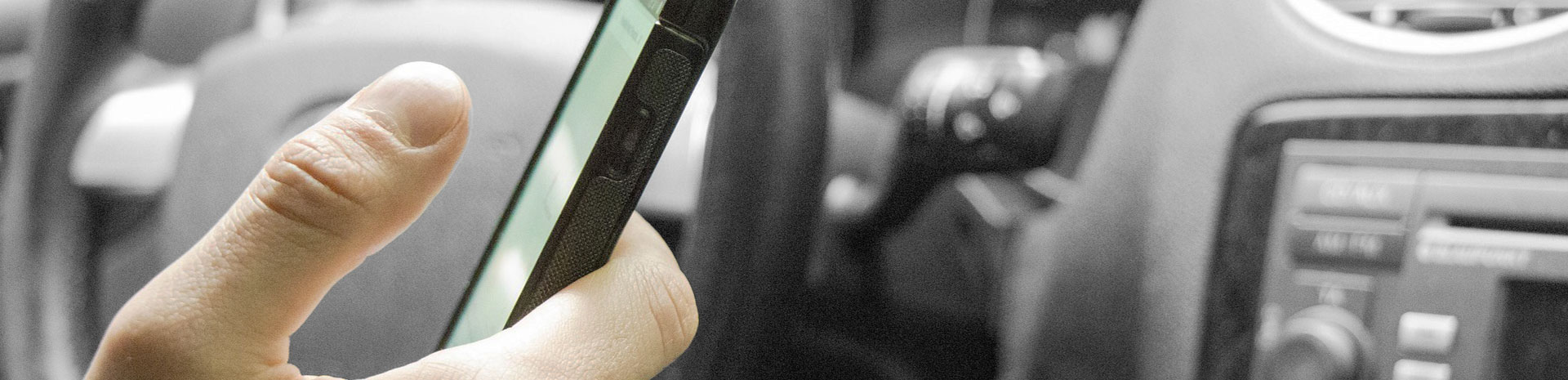 Cameracontrole tegen smartphonegebruik in de auto | LetselPro