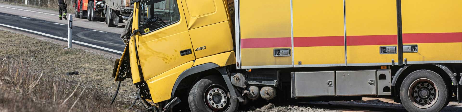 Bent u aangereden door een vrachtwagen? Lees hier meer informatie over het verhalen van uw letselschade